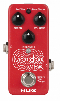 NUX NCH-3 VOODOO VIBE - Efekt gitarowy Vibrato / Chorus