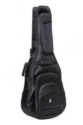 Stagg STB-NDURA 15 W - pokrowiec na gitarę akustyczną-5573