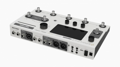 Hotone Ampero II Stage - multiefekt gitarowy