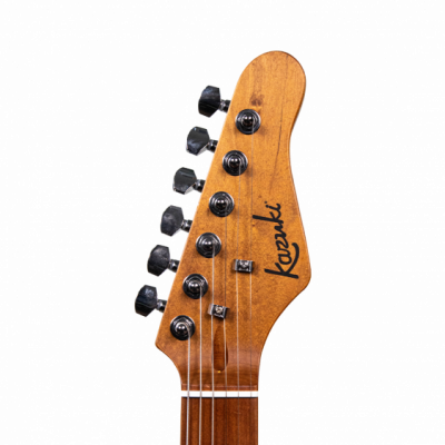 Kazuki BKZ-FMT04-GGC - Gitara elektryczna