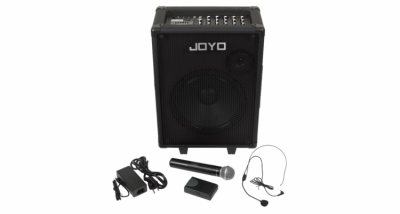 Joyo JPA-863 - przenośny wzmacniacz instrumentalny