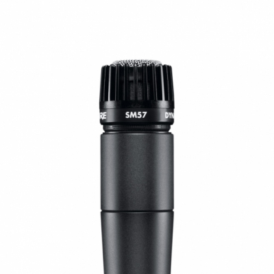 Shure SM57-LCE - Mikrofon dynamiczny, kardioidalny, instrumentalny