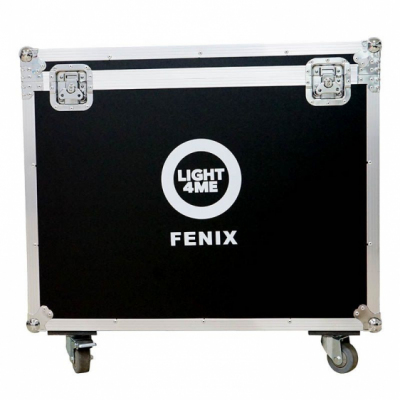 LIGHT4ME FENIX 230B CASE - skrzynia na 2 głowice ruchome