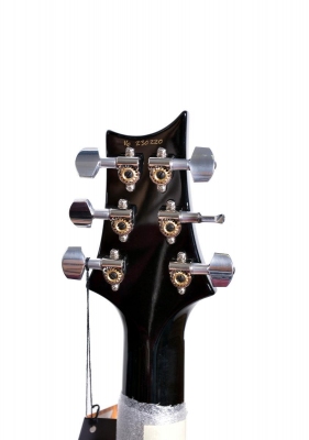 PRS Custom 22 Charcoal Burst - gitara elektryczna USA-5619