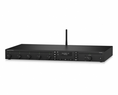 Lab Gruppen CPA2401 - Wzmacniacz miksujący 1 x 240W 4Ohm ze złączem Bluetooth i odtwarzaczem USB
