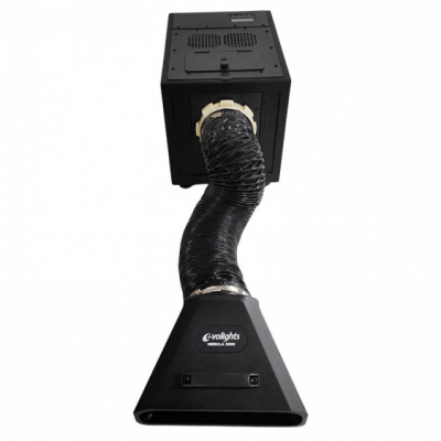 EVOLIGHTS NEBULA 2000 - Profesjonalna wytwornica ciężkiego dymu