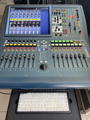 Midas Pro1 - mikser cyfrowy ze skrzynią transportową