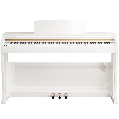 CLASSICA CONSERVATORIO 200 WHITE HG - Pianino cyfrowe