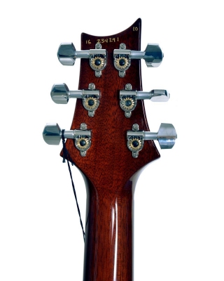 PRS Tremonti 10-Top Orange Tiger  - gitara elektryczna USA, sygnowana-5687