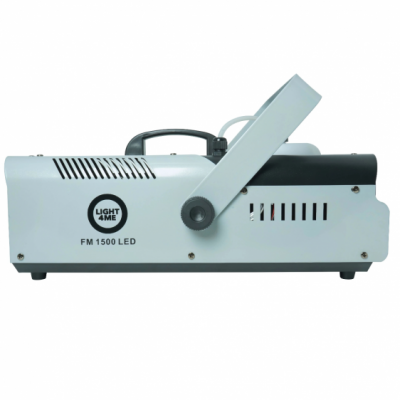 LIGHT4ME FM 1500 LED - wytwornica dymu