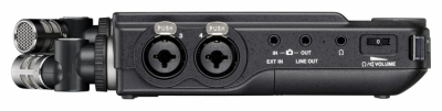 Tascam PORTACAPTURE X8 - Rejestrator i interfejs audio USB z 8 kanałami nagrywania