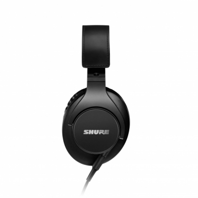 Shure SRH440A-EFS - Profesjonalne studyjne słuchwaki nauszne, zamknięte