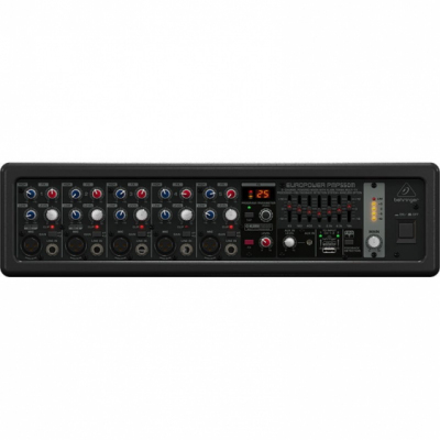 Behringer PMP550M - kompaktowy powermikser 500 W