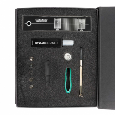 RELOOP Turntable Cartridge Mount & Gauge Set - Zestaw do kalibracji ramienia gramofonu