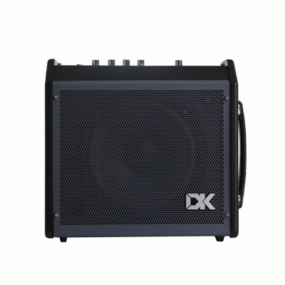 DK Technology iD-35 - Wzmacniacz do perkusji elektronicznej