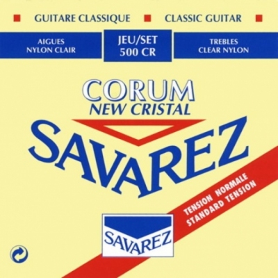 Savarez SA-500-CR - struny do gitary klasycznej