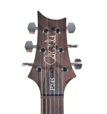 PRS P245 10-Top McCarty Sunburst - gitara elektryczna USA-6002
