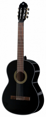 GEWA VG500142 Gewa Gitara Klasyczna VGS Student 4/4 Black