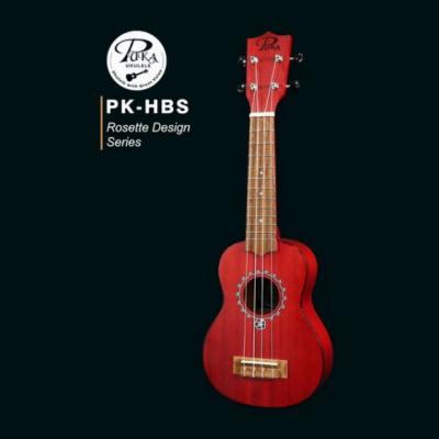 PUKA PK-HBS Sopran - ukulele sopranowe