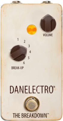 Danelectro Breakdown Range Booster BR-1 - Efekt gitarowy