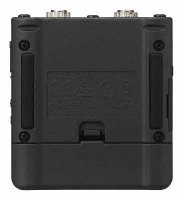 Tascam dR-10CS - Miniaturowy, liniowy rejestrator PCM do mikrofonów lavalier Sennheiser