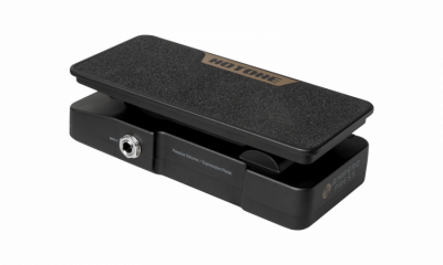 Hotone Ampero Press SP30 - Efekt gitarowy/pedał ekspresji