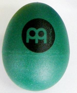 Meinl Egg Shaker - jajko/ marakas Zielony