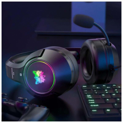 ONIKUMA K9 - Słuchawki gamingowe