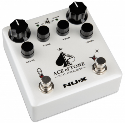 NUX NDO-5 ACE OF TONE - Efekt gitarowy