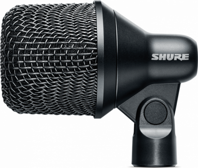 Shure NXN2 - Mikrofon do bębna basowego, złącze XLR, czarny