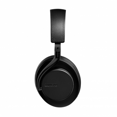 Shure SBH50G2-BK - Profesjonalne słuchawki bezprzewodowe AONIC 50 z systemem ANC (czarne)