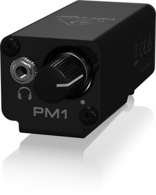 Behringer PM1 - system monitoringu dousznego