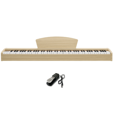 CLASSICA DIVERTIMENTO 100 BEIGE - Pianino cyfrowe