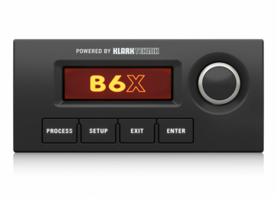 Behringer B6X - Zestaw nagłośnieniowy słupkowy