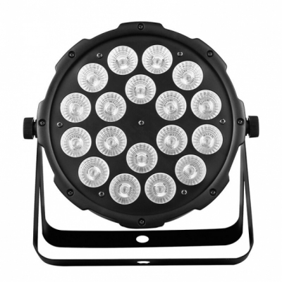 LIGHT4ME QUATRO PAR 18x10W RGBW - reflektor LED