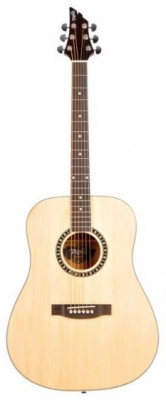 FlyCat STD NT Standard - gitara akustyczna
