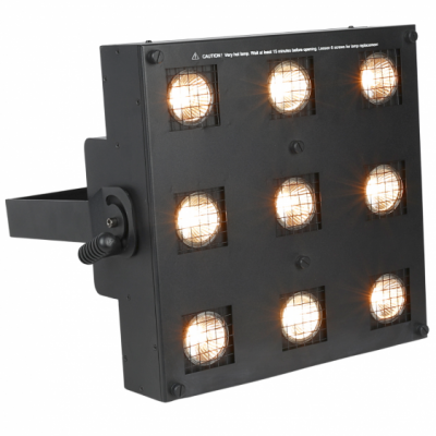 LIGHT4ME SUN PANEL - Blinder halogenowy