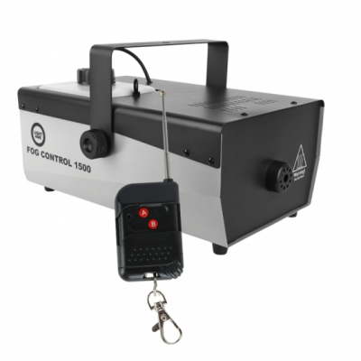 LIGHT4ME FOG CONTROL 1500 TIMER - Wytwornica dymu