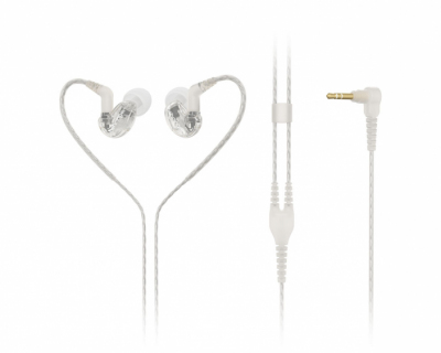 Behringer SD251-CL PRO – monitorowe słuchawki dokanałowe