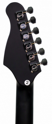 Kazuki BKZ-NST-SB - Gitara elektryczna