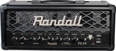 RANDALL RD 20 H głowa gitarowa