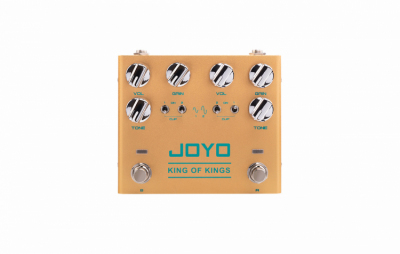 Joyo R-20 King of Kings - efekt gitarowy