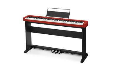 Casio MU CDP-S160 RD - Pianino Cyfrowe Czerwone