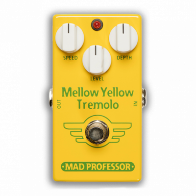 Mad Professor Mellow Yellow Tremolo Factory Made efekt gitarowy