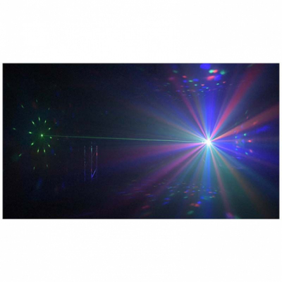 LIGHT4ME PARTY III - wielofunkcyjne oświetlenie sceniczne