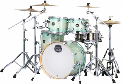 MAPEX ARMORY AR504S UM - ZESTWA PERKUSYJNY SHELLSET