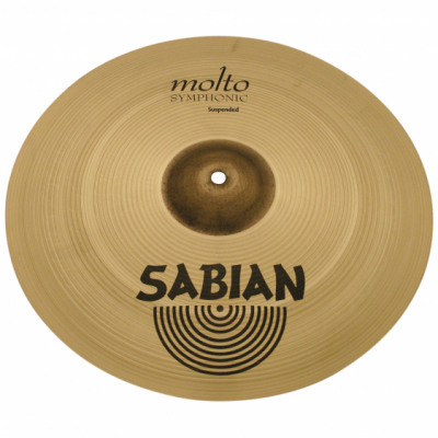 SABIAN AA BAND AND ORCHESTRAL Molto Symhonic Suspended 17