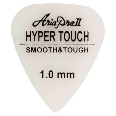 ARIA PHT-05/100 (WH) - piórko do gitary 1.00 mm biały