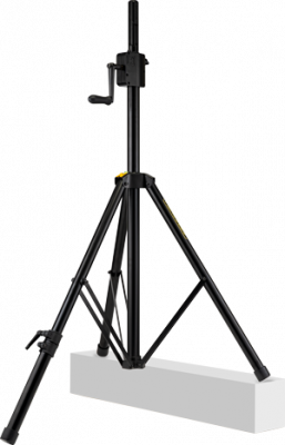 HERCULES SS 710 B PLUS - Statyw kolumnowy z korbką