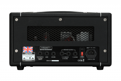 Hiwatt Hi-5 - head gitarowy